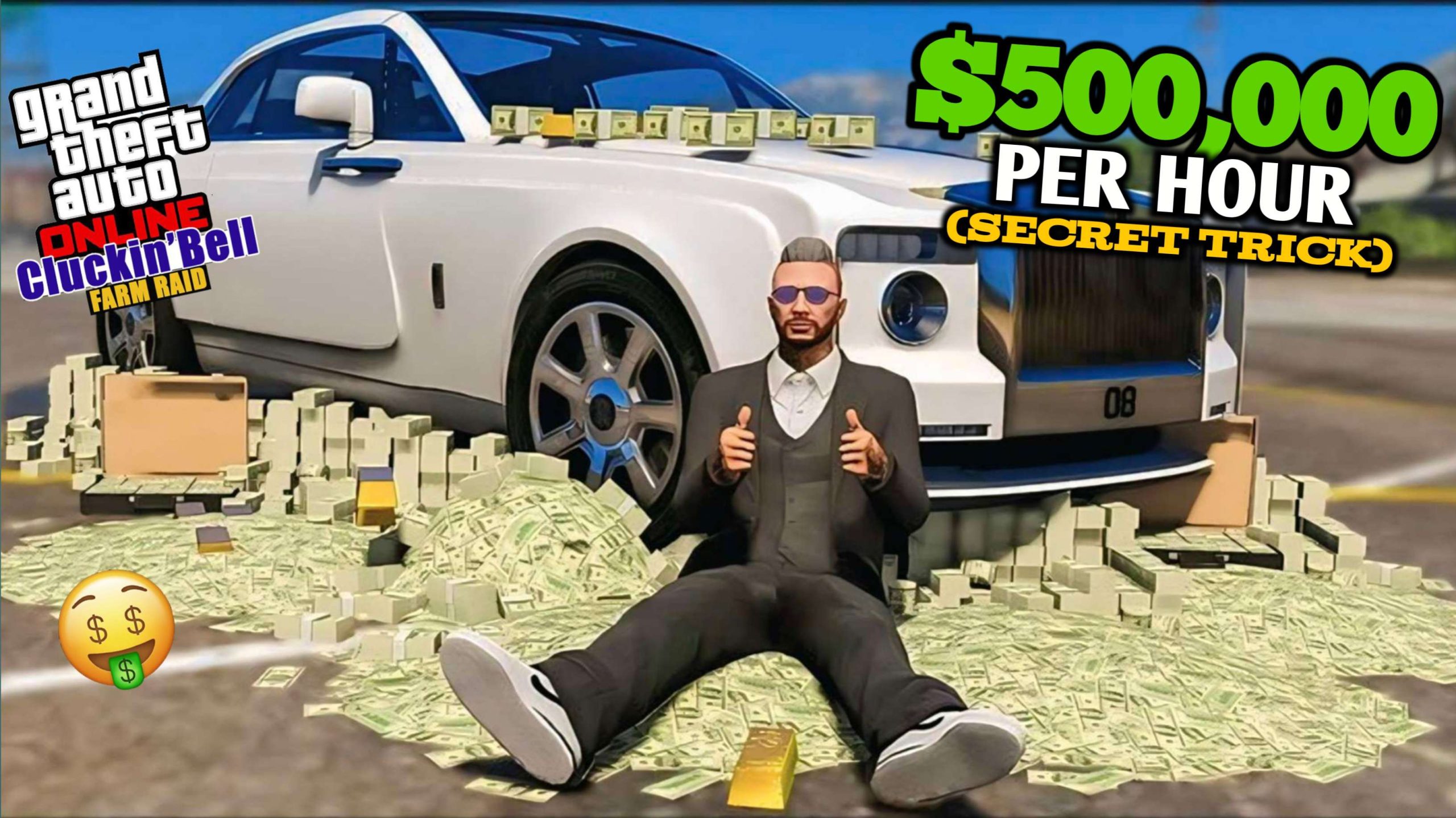 gta thumnail cluckin bell